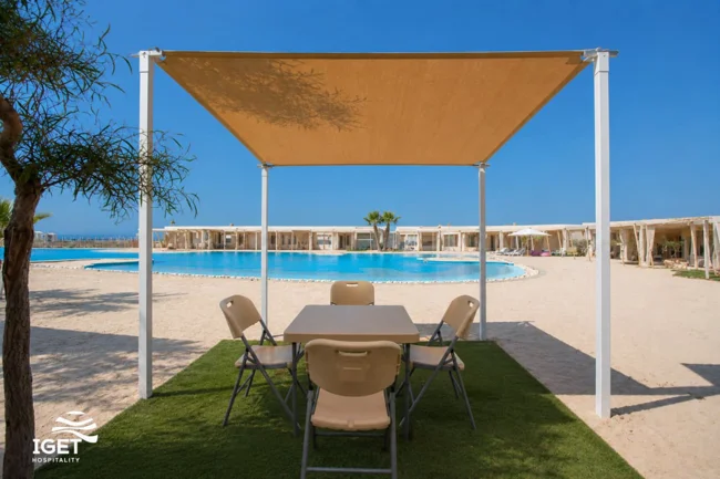 Image of Ground Floor Cabin in Hacienda White